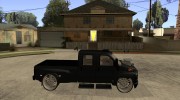 GMC C4500 Pickup DUB Style para GTA San Andreas miniatura 5