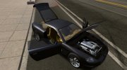 GTA V Ocelot F620 para GTA San Andreas miniatura 3