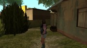 Скин из GTA 4 v50 para GTA San Andreas miniatura 3