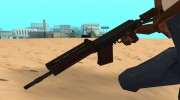 Saiga-12 для GTA San Andreas миниатюра 5