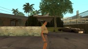 Турист из GTA VC для GTA San Andreas миниатюра 4
