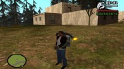 Зона отчуждения для GTA San Andreas миниатюра 3