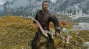 Allannaa Stained Glass Weapons and Arrows para TES V: Skyrim miniatura 8