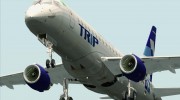 Embraer ERJ-175 TRIP Linhas Aereas (PR-GPN) для GTA San Andreas миниатюра 13