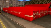 Coca Cola Market для GTA San Andreas миниатюра 6