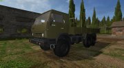 КамАЗ-4310 for Farming Simulator 2017 miniature 7