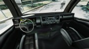 Mitsubishi Fuso Эвакуатор para GTA 4 miniatura 7