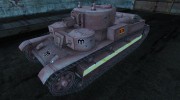 Т-28 KaizerG1 for World Of Tanks miniature 1