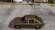 Tatra 613-2 para GTA San Andreas miniatura 2