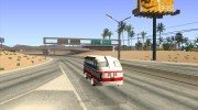 ЛАЗ 697Е Турист for GTA San Andreas miniature 3