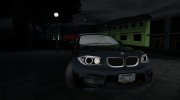 BMW 1M E82 Coupe 2011 para GTA San Andreas miniatura 8