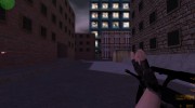 Mystics black auG для Counter Strike 1.6 миниатюра 3