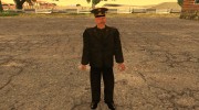 Полковник Российской армии (из Half-Life: Paranoia) para GTA San Andreas miniatura 1