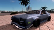 Buffalo SX para GTA San Andreas miniatura 1