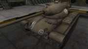 Зоны пробития контурные для T69 for World Of Tanks miniature 1