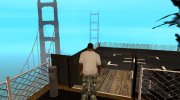 House In Tierra Robada для GTA San Andreas миниатюра 7