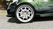 Hyundai Veloster Turbo 2012 vs 2.0 by Mauricio for GTA 4 miniature 11