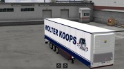 Schmitz Wolter version 1.22x для Euro Truck Simulator 2 миниатюра 2