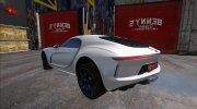 Bugatti Atlantic Concept 2020 for GTA San Andreas miniature 3