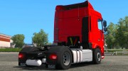 DAF XF116 Reworked para Euro Truck Simulator 2 miniatura 3