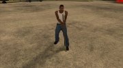Коса для GTA San Andreas миниатюра 6