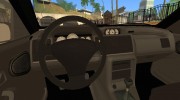 Ford Escort GLX для GTA San Andreas миниатюра 6