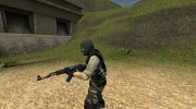US Merc Reborn для Counter-Strike Source миниатюра 4