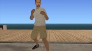 Paul Walker для GTA San Andreas миниатюра 7