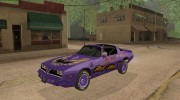 Pontiac GTO Overhaulin для GTA San Andreas миниатюра 1