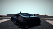 NISSAN 350Z for GTA San Andreas miniature 2