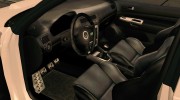 Volkswagen Golf R32 para GTA San Andreas miniatura 6