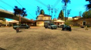 Авиа поддержка при атаке для GTA San Andreas миниатюра 3