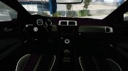 Jaguar XKR-S (Beta) 2012 для GTA 4 миниатюра 7