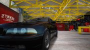 1999 BMW 535i (E39) - STOCK for GTA San Andreas miniature 9