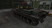 Контурные зоны пробития VK 30.01 (P) for World Of Tanks miniature 3