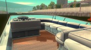 Яхта v2.0 para GTA 3 miniatura 9