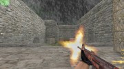 Zombie Killer M4A1 V2 para Counter Strike 1.6 miniatura 2