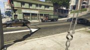Rongeurs needle para GTA 5 miniatura 2