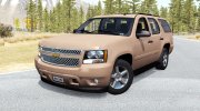 Chevrolet Tahoe for BeamNG.Drive miniature 1