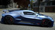 Bugatti Divo for GTA 4 miniature 2