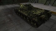 Скин для ИС-3 с камуфляжем para World Of Tanks miniatura 3