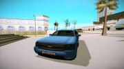 Chevrolet Tahoe для GTA San Andreas миниатюра 6