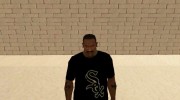 SOX Футболка for GTA San Andreas miniature 1