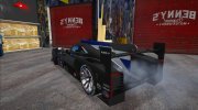 Cadillac DPI-V.R 2018 for GTA San Andreas miniature 4