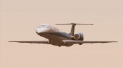 Embraer ERJ-145XR Embraer House Livery (PT-ZJE) for GTA San Andreas miniature 9