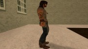 Jake Conway (Ride to Hell: Retribution) para GTA San Andreas miniatura 4
