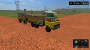 МАЗ-514 v1.1.1 fix for Farming Simulator 2017 miniature 22