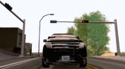 Ford Police Interceptor Utility 2011 Seattle (WA для GTA San Andreas миниатюра 5