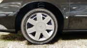 Cadillac DTS v 2.0 для GTA 4 миниатюра 11