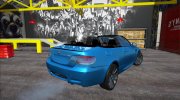 BMW M3 (E93) Cabrio for GTA San Andreas miniature 3